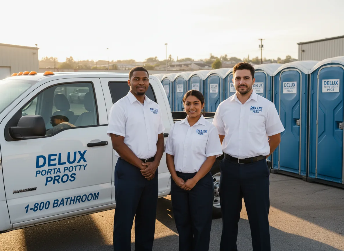 Long-Term Portable Toilet Rental company in Theriot, LA